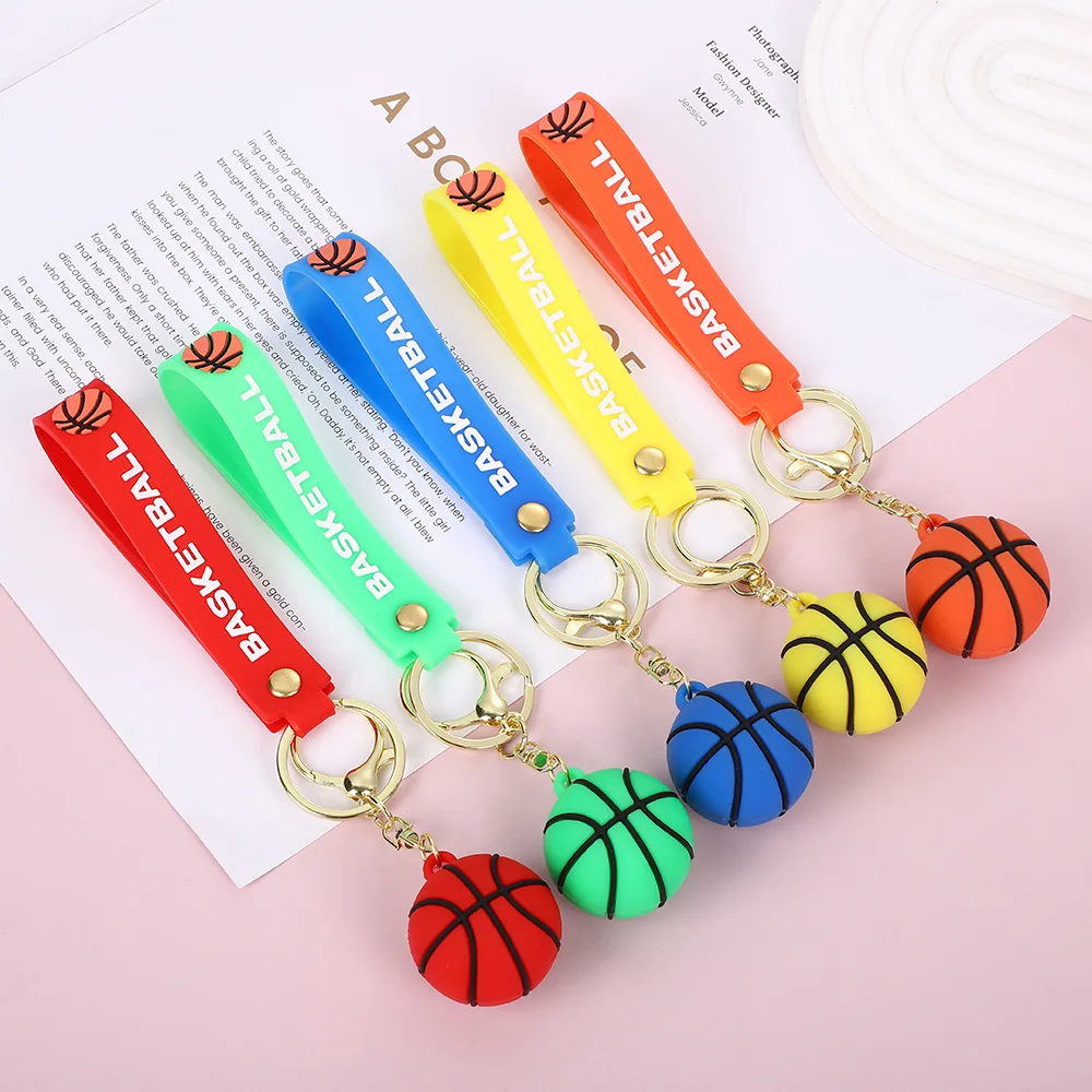 Basketball World Cup Series Peripheral Simulation Ball Keychain Pendant, Fan Souvenir, Car Keychain Hanging Accessory
Basketball World Cup Series Peripheral Simulation Ball Keychain Pendant, Fan Souvenir, Car Keychain Hanging Accessory