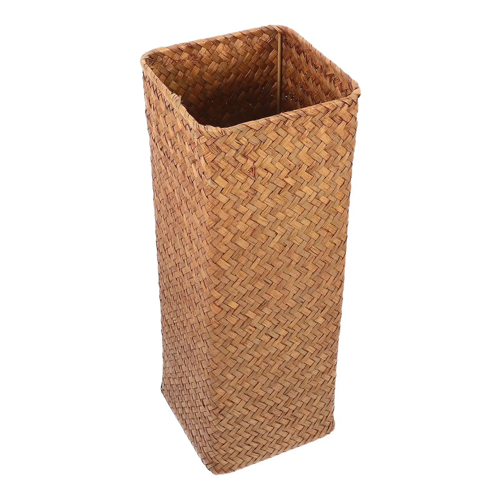 Vintage Pen Holder Wicker Basket Vase Seagrass Flower Centerpiece Rattan Farmhouse Decorative Handwoven Unique
Vintage Pen Holder Wicker Basket Vase Seagrass Flower Centerpiece Rattan Farmhouse Decorative Handwoven Unique