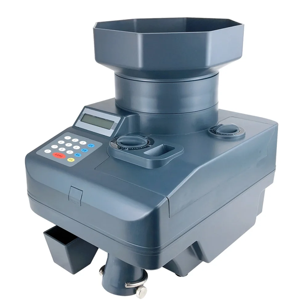 Multi-country Coin Counting MachineGame Coin Sorting MachineAutomatic Coin Counting MachineBank Coin Counting Machine 2025 New
Multi-country Coin Counting MachineGame Coin Sorting MachineAutomatic Coin Counting MachineBank Coin Counting Machine 2025 New