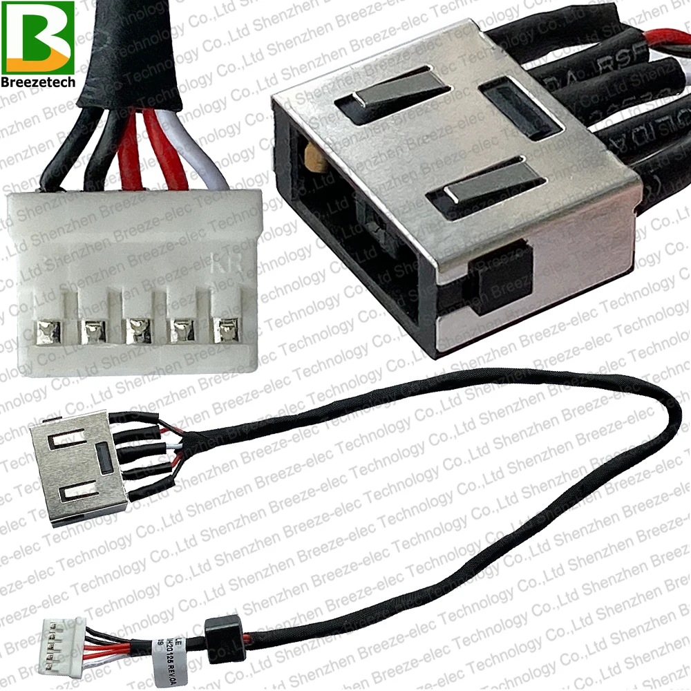 Подлинный разъем постоянного тока для ноутбука с кабельным разъемом для Lenovo ThinkPad T450s 14 дюймов T440 S DC30100LK00 04X3863 00HT247
Подлинный разъем постоянного тока для ноутбука с кабельным разъемом для Lenovo ThinkPad T450s 14 дюймов T440 S DC30100LK00 04X3863 00HT247