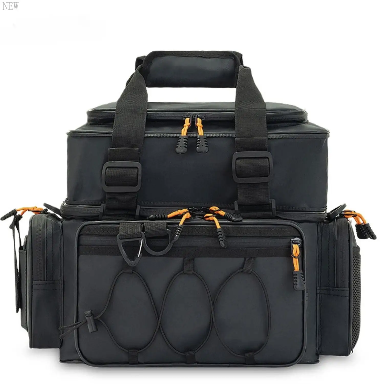 New Outdoor Multi- Fishing Lure Large-capacity Fishing Gear Bags Portable Shoulder Messenger Fishing XA98G
New Outdoor Multi- Fishing Lure Large-capacity Fishing Gear Bags Portable Shoulder Messenger Fishing XA98G