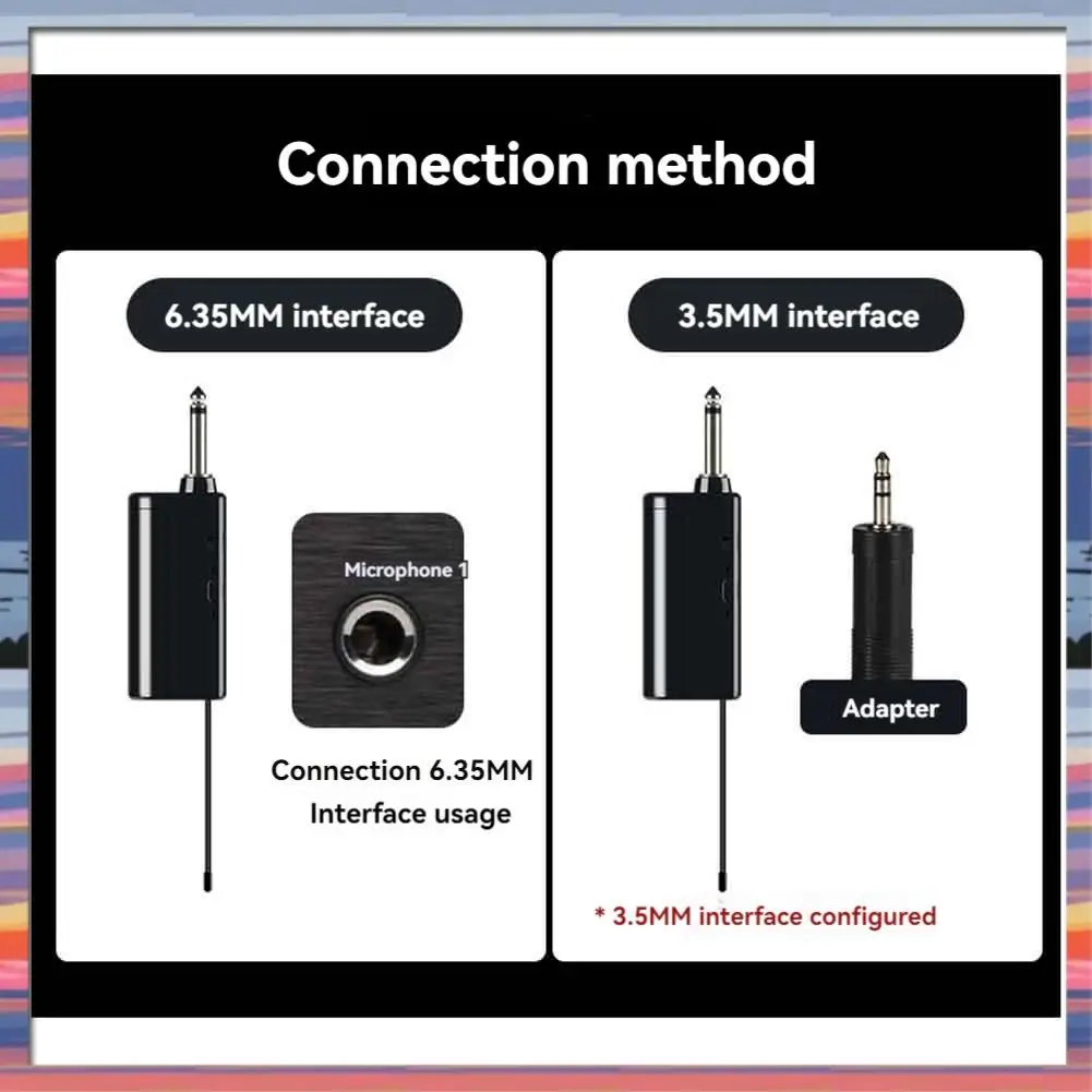 AFBC Wireless Microphone Metal Dynamic Microphone System With Rechargeable Receiver For Karaoke Singing Wedding
AFBC Wireless Microphone Metal Dynamic Microphone System With Rechargeable Receiver For Karaoke Singing Wedding