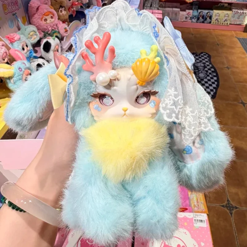 New TuTuLong V6 Fluffy Shore Series Blind Box Anime Figure Cute Vinly Doll Backpack dDecoration Doll Keychain Toy Birthday Gift
New TuTuLong V6 Fluffy Shore Series Blind Box Anime Figure Cute Vinly Doll Backpack dDecoration Doll Keychain Toy Birthday Gift