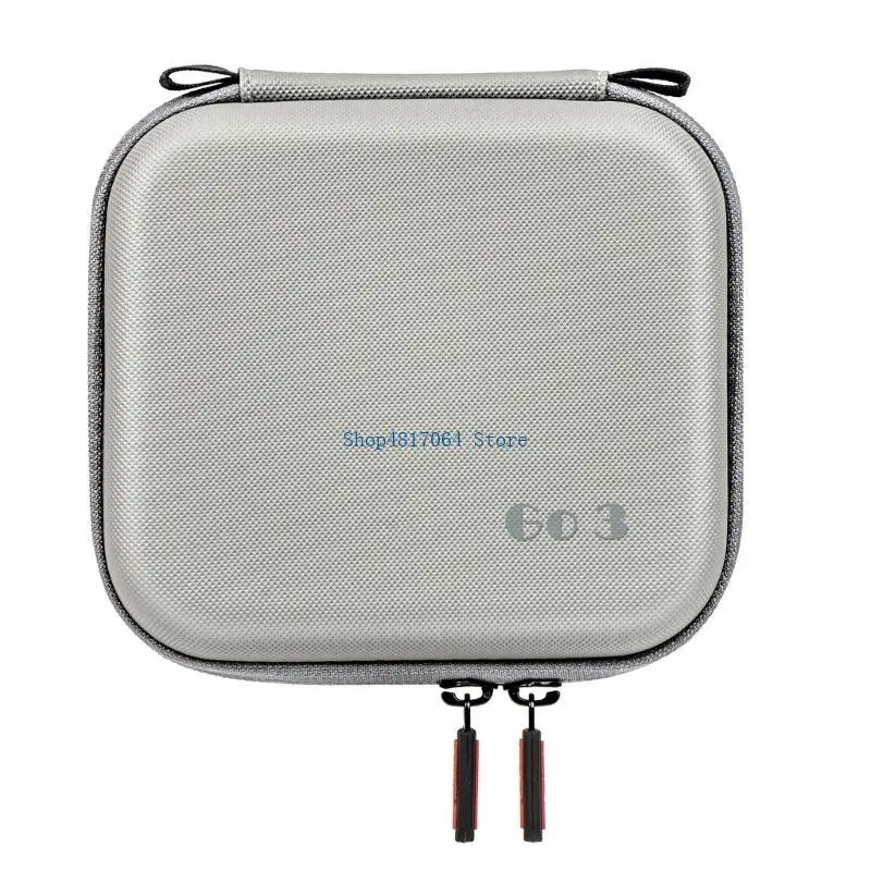 T3LB Shockproof Case Hard Camera Carrying Case Organizers for GO3 Camera Storage Bag for Travel Electronic Accessories
T3LB Shockproof Case Hard Camera Carrying Case Organizers for GO3 Camera Storage Bag for Travel Electronic Accessories