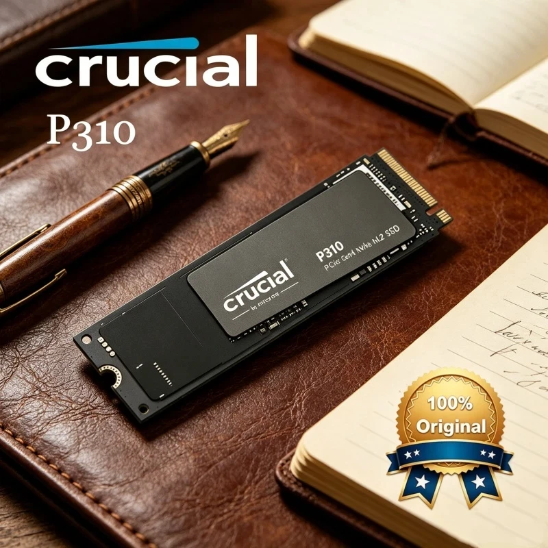 Powerful P310 1TB 2TB 2280 PCIe Gen4 3D NAND NVMe M.2 SSD – Up to 7100 MB/s, Internal Solid State Drive (PC)(OEM PACKAGE)
Powerful P310 1TB 2TB 2280 PCIe Gen4 3D NAND NVMe M.2 SSD – Up to 7100 MB/s, Internal Solid State Drive (PC)(OEM PACKAGE)
