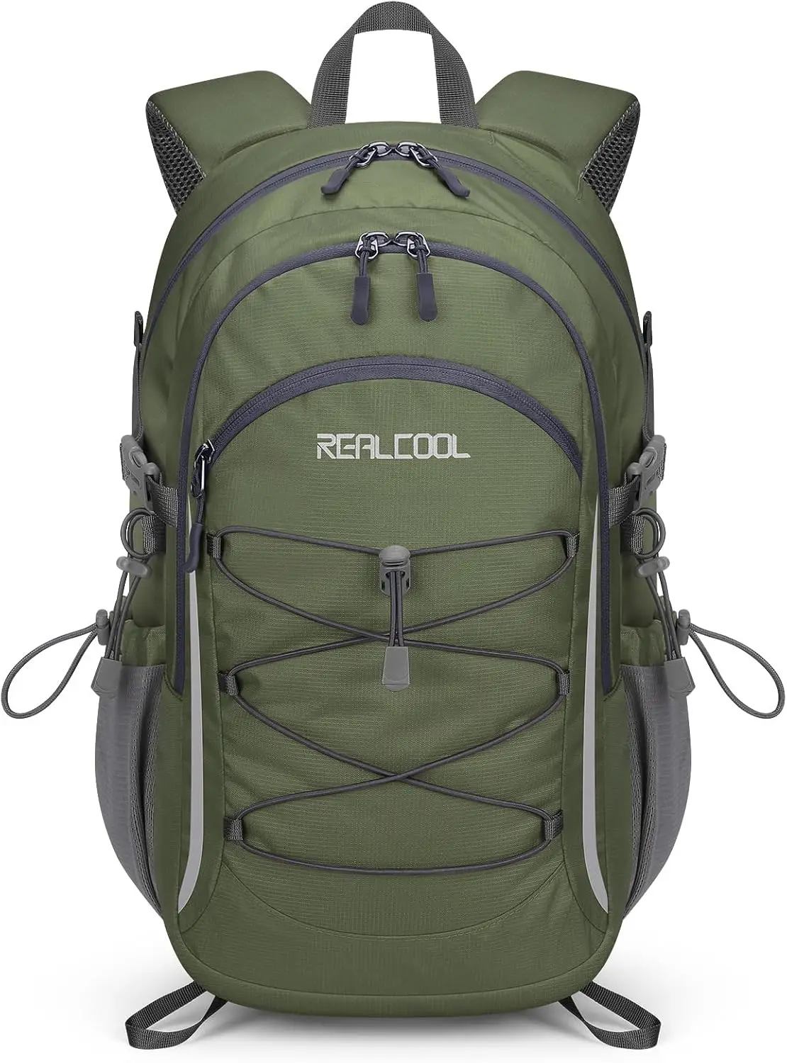 20L Lightweight Waterproof Hiking Backpack for Men Women, Travel Camping Daypack with Ergonomic Design, Army Green
20L Lightweight Waterproof Hiking Backpack for Men Women, Travel Camping Daypack with Ergonomic Design, Army Green