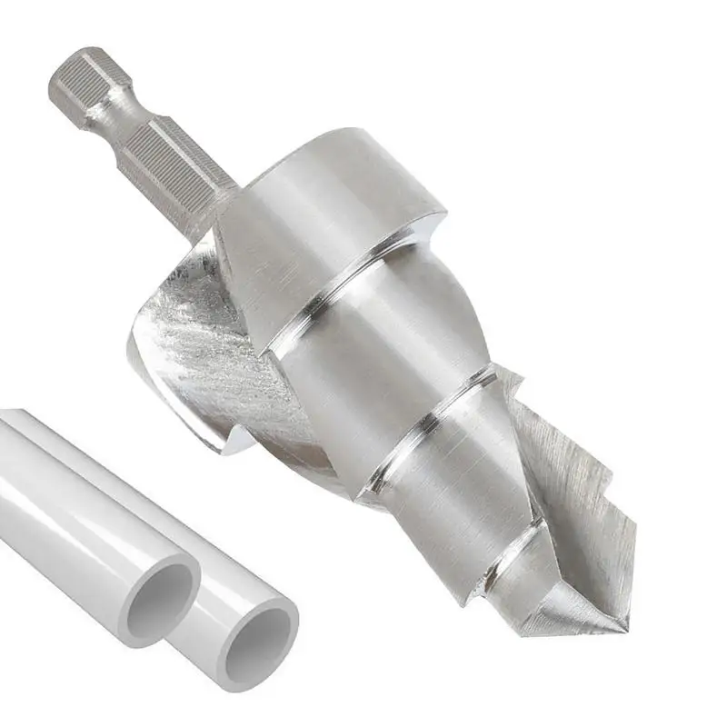 Pipe Reaming Drill Bits Lifting Stepped Drill Bit With Hexagonal Shank Pipe Expander Drill Connection Tool For Water Pipe Tube
Pipe Reaming Drill Bits Lifting Stepped Drill Bit With Hexagonal Shank Pipe Expander Drill Connection Tool For Water Pipe Tube