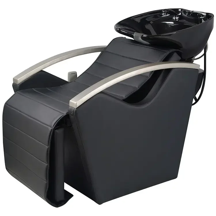 Style Hair Salon Electric Shampoo Bed With Back Massage Function Can Be Customized Color For Barber Shopfor
Style Hair Salon Electric Shampoo Bed With Back Massage Function Can Be Customized Color For Barber Shopfor