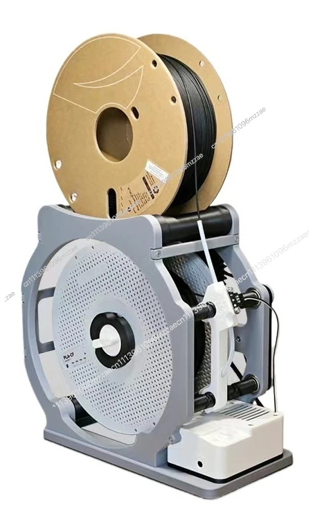 Smart Wire Winding Machine 3D Printing Smart Electric Winding Machine
Smart Wire Winding Machine 3D Printing Smart Electric Winding Machine
