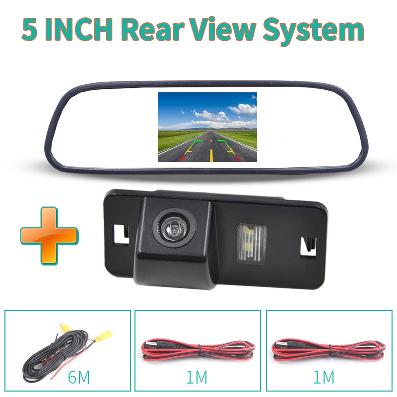 5 inch Car Rear View Monitor With Menu Button Car Monitor With Reverse Camera For BMW E Series E39 E46 E90
5 inch Car Rear View Monitor With Menu Button Car Monitor With Reverse Camera For BMW E Series E39 E46 E90