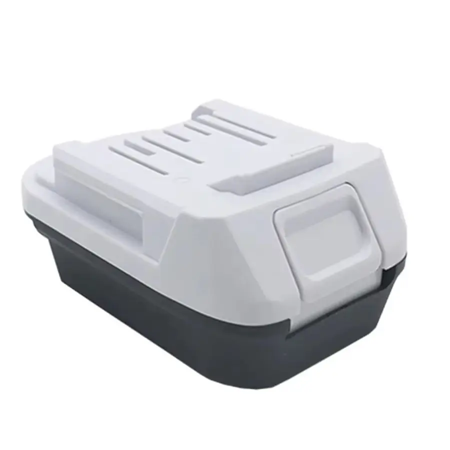 DM18MTG Battery Adapter Compatible with BL18xxG 18V Lithium-ion Batteries Replacement for G-Series Batteries BL1811G and BL1815G
DM18MTG Battery Adapter Compatible with BL18xxG 18V Lithium-ion Batteries Replacement for G-Series Batteries BL1811G and BL1815G