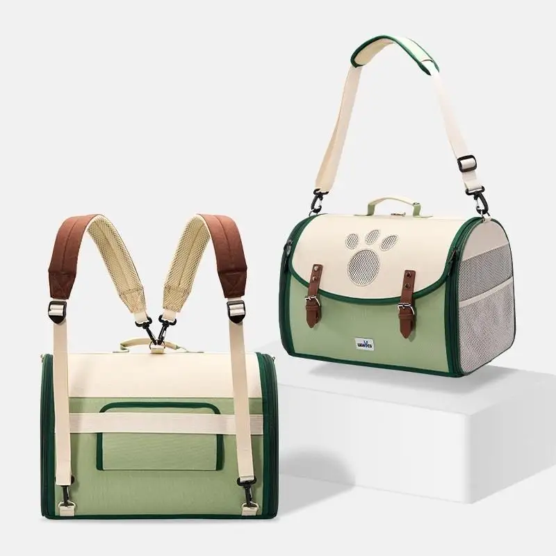 Multifunctional Outdoor Pet Nest Portable Single Shoulder Portable Double Shoulder Large Capacity Pet Backpack
Multifunctional Outdoor Pet Nest Portable Single Shoulder Portable Double Shoulder Large Capacity Pet Backpack