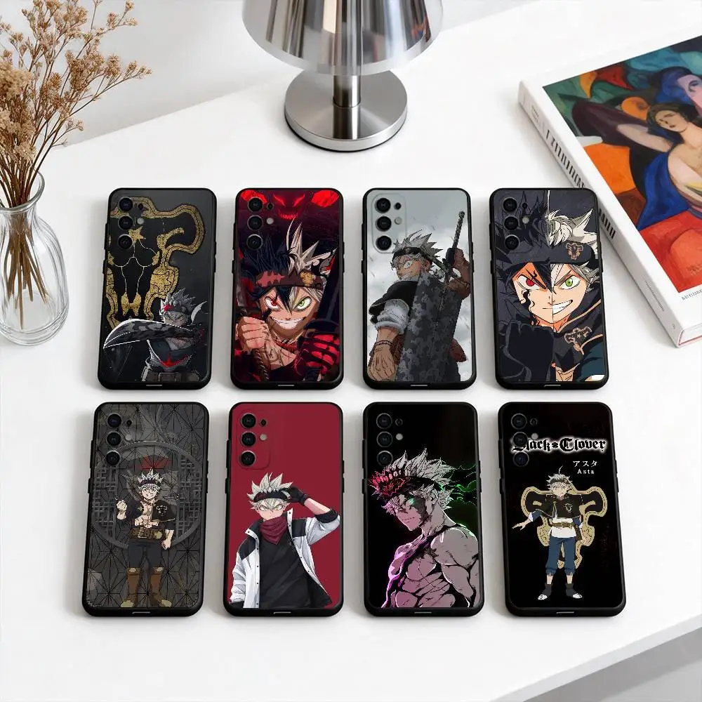 B-Black A-Asta-ES C-Clover Phone Case For Samsung S25,S24,S21,S22,S23,S30,Ultra,S20,Plus,Fe,Lite,Note,10,Black Cover
B-Black A-Asta-ES C-Clover Phone Case For Samsung S25,S24,S21,S22,S23,S30,Ultra,S20,Plus,Fe,Lite,Note,10,Black Cover