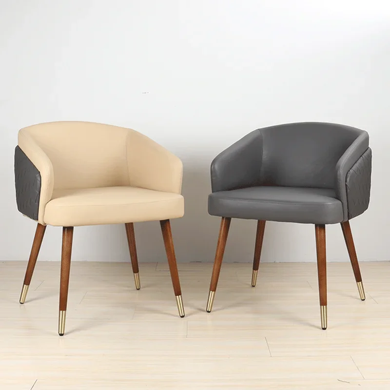 Dining Study Chair Household Solid Wood Chair Luxury Modern Simple Desk Italian Restaurant Chaises De Room Replica Furniture
Dining Study Chair Household Solid Wood Chair Luxury Modern Simple Desk Italian Restaurant Chaises De Room Replica Furniture