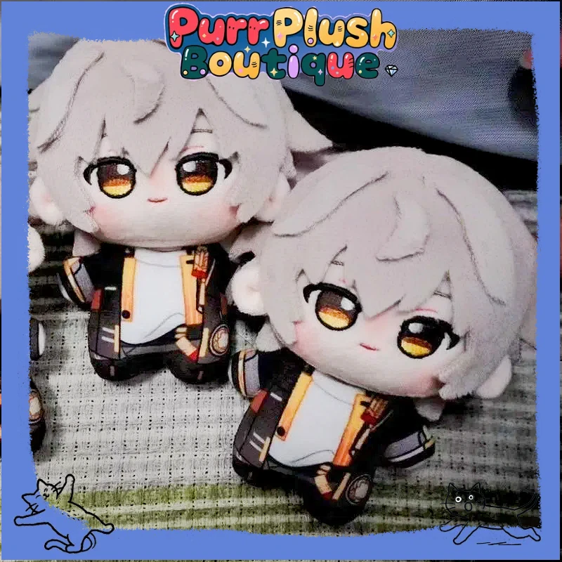 10cm Doll Honkai: Star Rail Trailblazer Cute Print Body Mini Plush Pendant Keychain Plushie Bag Hangings Mascot Christmas Gifts
10cm Doll Honkai: Star Rail Trailblazer Cute Print Body Mini Plush Pendant Keychain Plushie Bag Hangings Mascot Christmas Gifts
