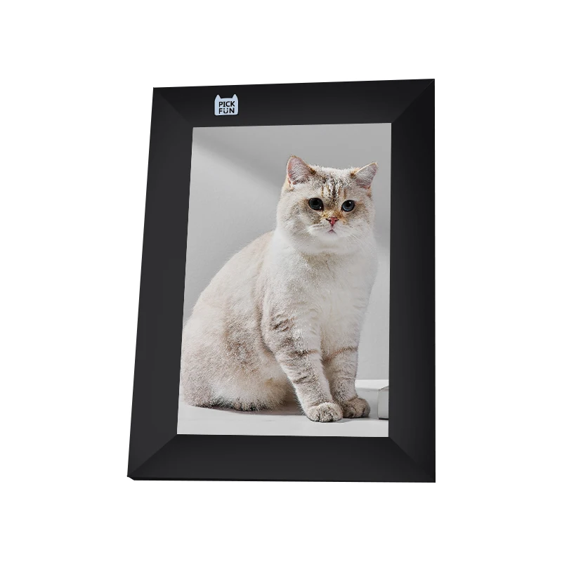 Intelligent high definition P1 P0 digital photo frame 8 inches, synchronized short video picture playback
Intelligent high definition P1 P0 digital photo frame 8 inches, synchronized short video picture playback