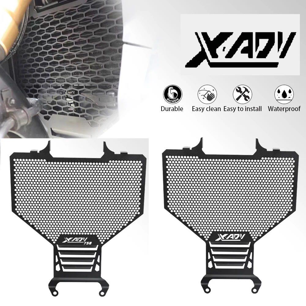 2023 FOR HONDA XADV 750 X-ADV 750 XADV750 X x ADV 2023-2024 2021 2022 scooter Radiator Grille Guard Cover Fuel Tank Protection
2023 FOR HONDA XADV 750 X-ADV 750 XADV750 X x ADV 2023-2024 2021 2022 scooter Radiator Grille Guard Cover Fuel Tank Protection