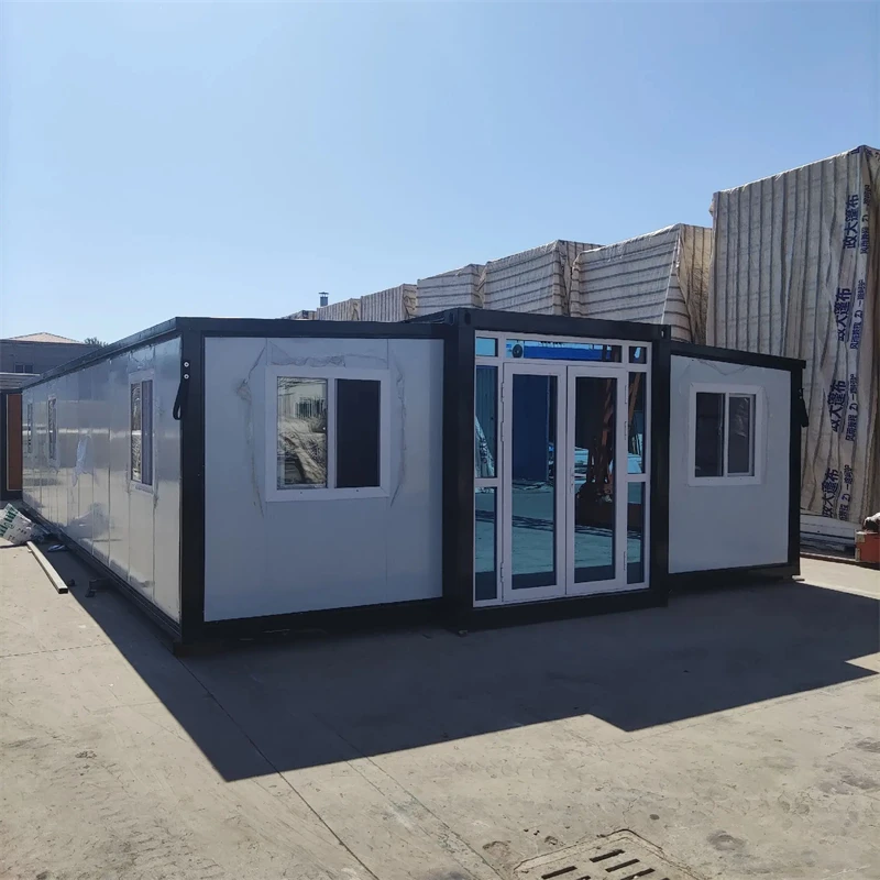 2 3 Bedrooms Prefabricated Mobile House Foldable Container Expandable Home 20ft 40ft Tiny Prefab Home Houses Factory Direct Sale
2 3 Bedrooms Prefabricated Mobile House Foldable Container Expandable Home 20ft 40ft Tiny Prefab Home Houses Factory Direct Sale