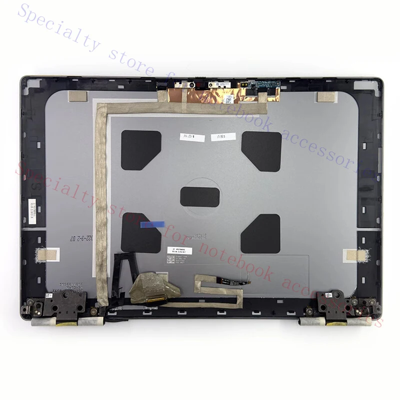 Новая задняя крышка для DELL Precision 7550 7560 (0W81TT) с кабелем LCD и шарнирами для веб-камеры
Новая задняя крышка для DELL Precision 7550 7560 (0W81TT) с кабелем LCD и шарнирами для веб-камеры