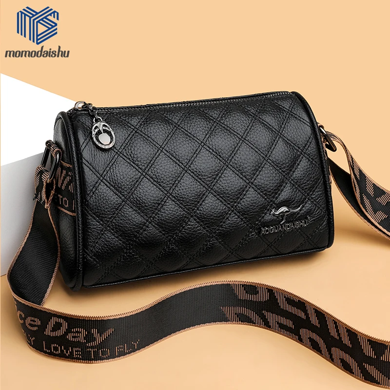 New 2023 Women's Genuine Leather Shoulder Bags Ladies Travel Designer Waterproof Soft Cowhide Messenger Crossbody Bags Pack For
New 2023 Women's Genuine Leather Shoulder Bags Ladies Travel Designer Waterproof Soft Cowhide Messenger Crossbody Bags Pack For