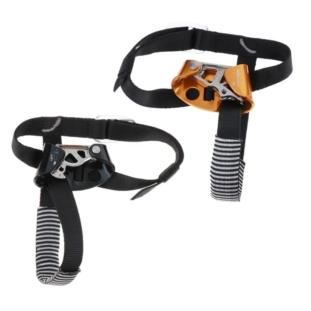 Уличный подъемник для ног, скалолазание, альпинистское снаряжение, левый черный
Уличный подъемник для ног, скалолазание, альпинистское снаряжение, левый черный