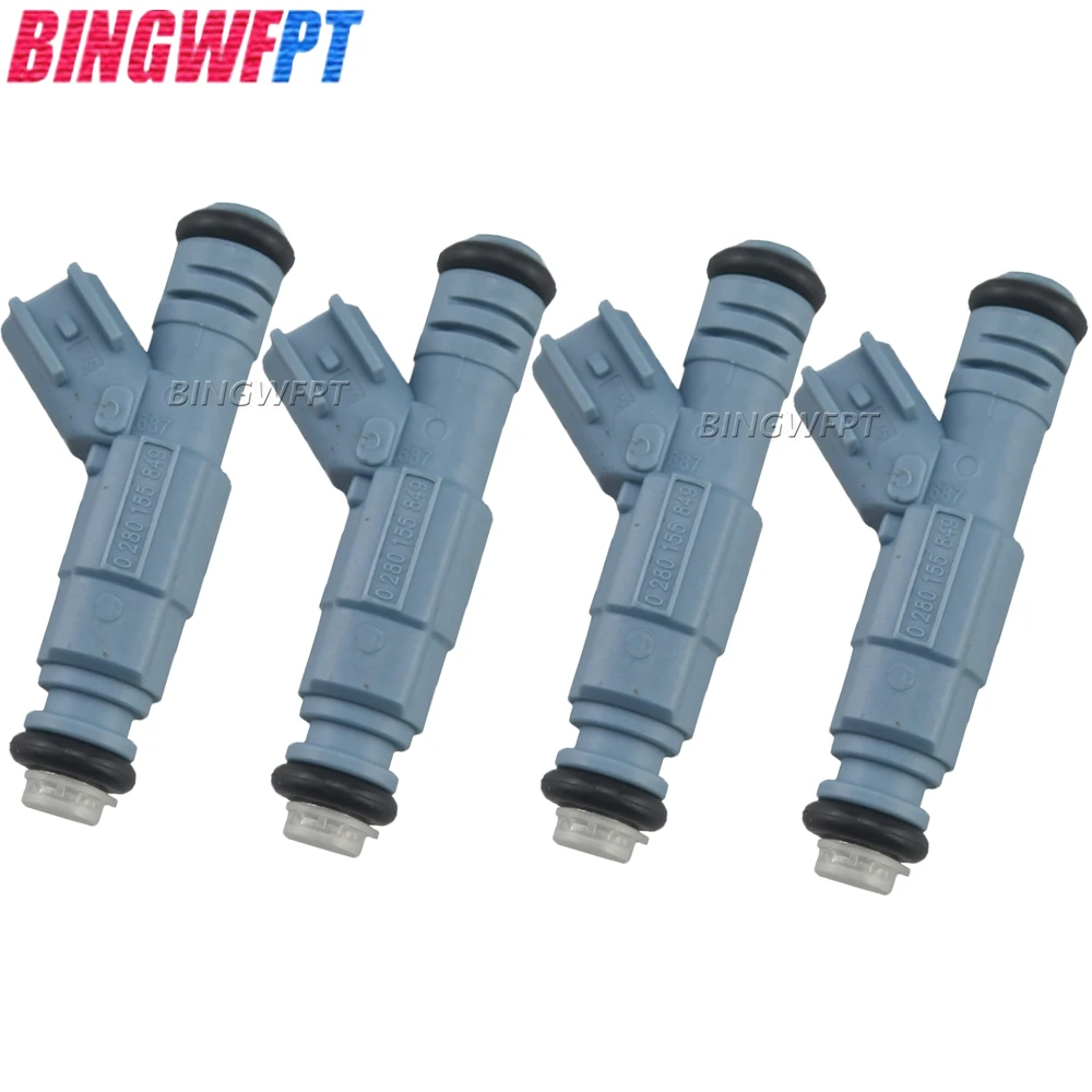 4PCS Fuel Injectors Nozzle 0280155849 for Dodge Dakota Durango Ram 1500 Jeep Grand Cherokee Commander 4.7L
4PCS Fuel Injectors Nozzle 0280155849 for Dodge Dakota Durango Ram 1500 Jeep Grand Cherokee Commander 4.7L