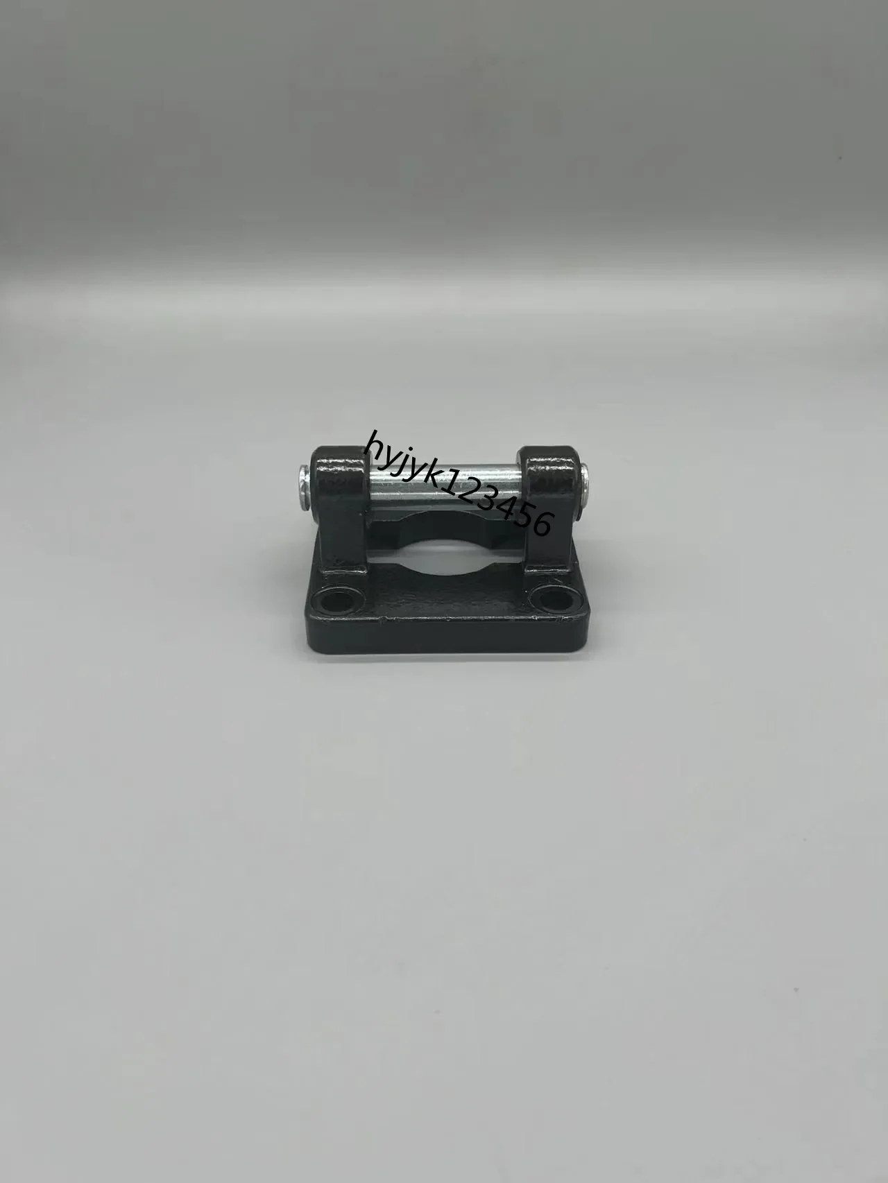 ISO15552 SI cylinder double-ear fixed seat SE base bracket attachment F-SI/SAI/SE80CB
ISO15552 SI cylinder double-ear fixed seat SE base bracket attachment F-SI/SAI/SE80CB