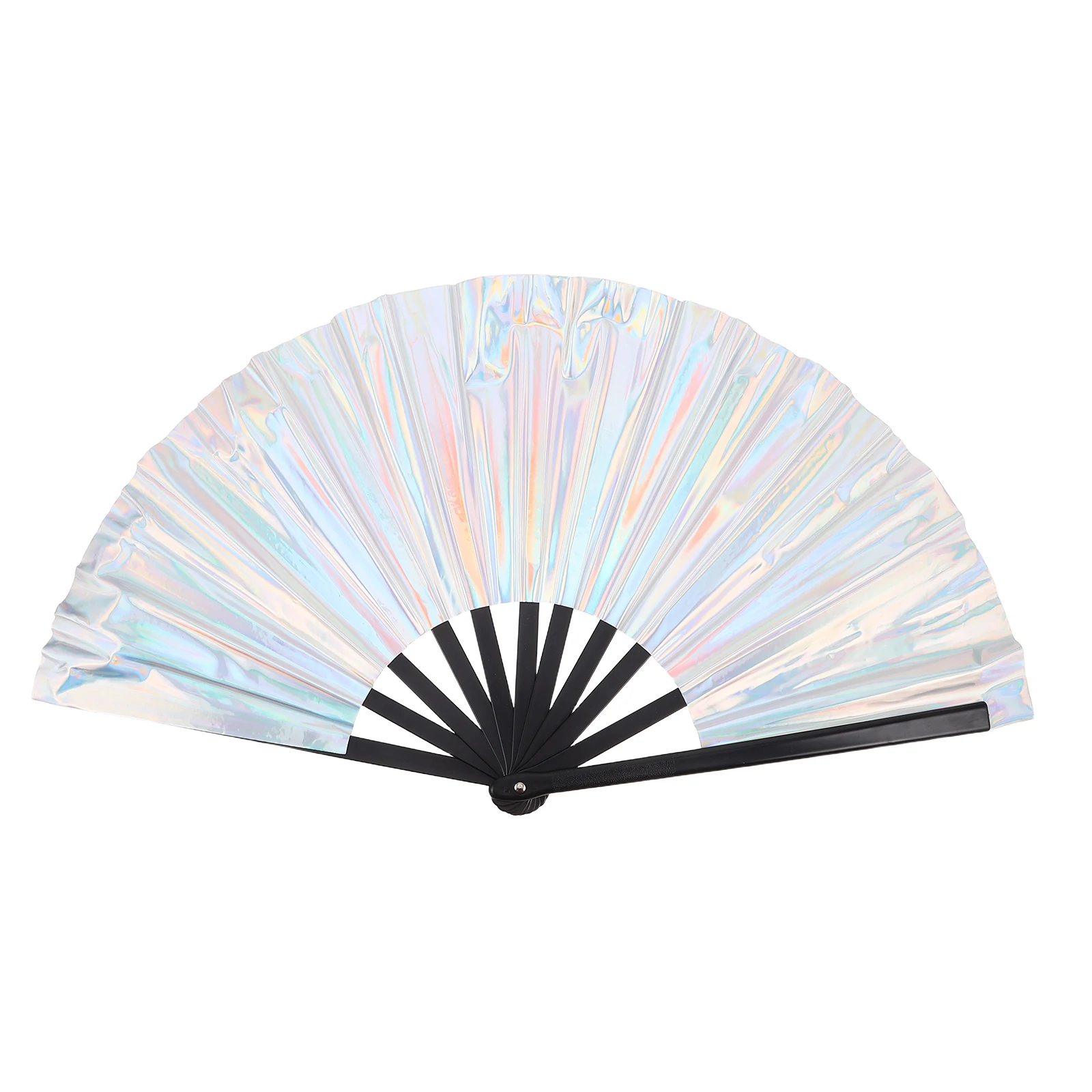 Tai Chi Fan Asian Hand Portable Fold up Pvc Carnival Foldable Fans Chinese for Women
Tai Chi Fan Asian Hand Portable Fold up Pvc Carnival Foldable Fans Chinese for Women