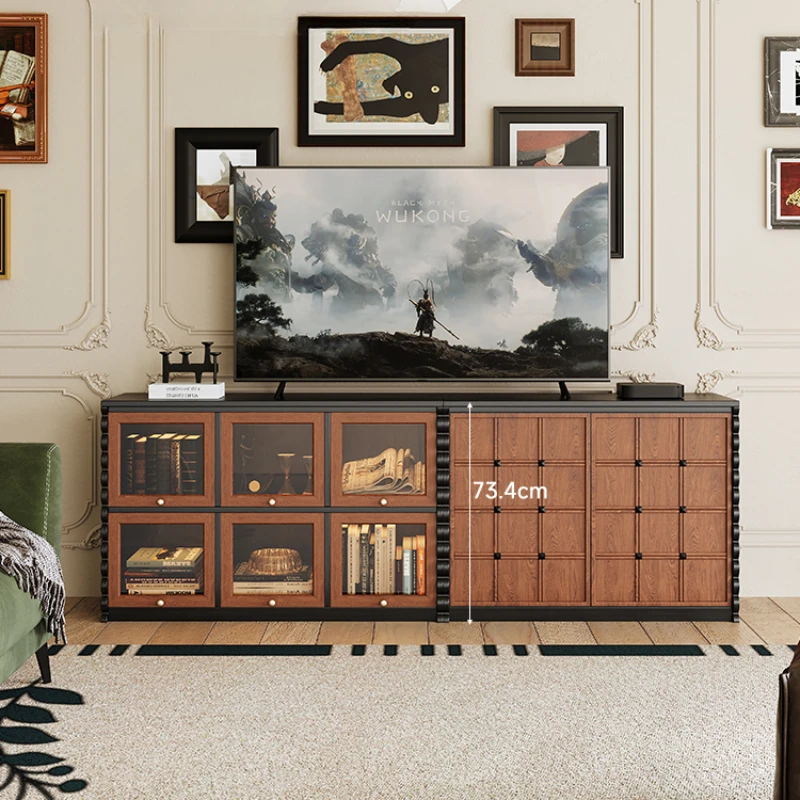Living Room Storage Furniture Modern Entertainment Center Comfortable TV Drawer Table Cheap Simple Rack Industrial Nordic Mobile
Living Room Storage Furniture Modern Entertainment Center Comfortable TV Drawer Table Cheap Simple Rack Industrial Nordic Mobile