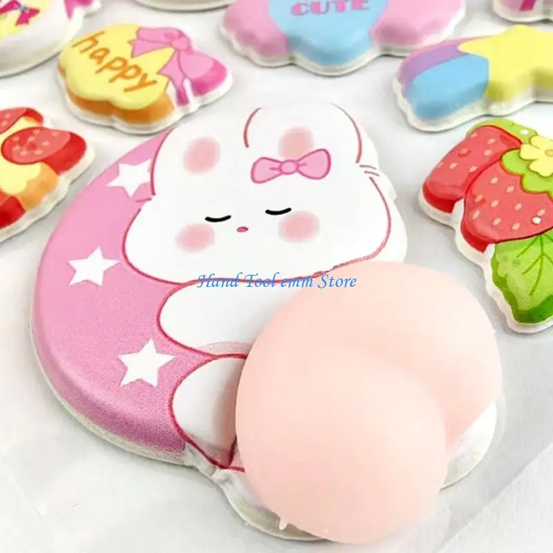 H37F Handcraft Sticker Reusable Tiny Patches for Water Bottle, Notebook, Scrapbooking
H37F Handcraft Sticker Reusable Tiny Patches for Water Bottle, Notebook, Scrapbooking