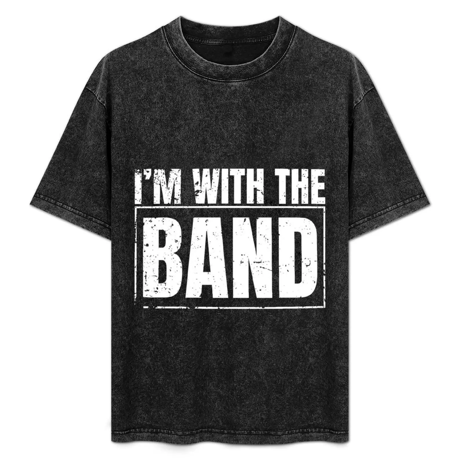 I'm With The Band T-Shirt funny costumes Luxury man vintage t shirts t shirts for men graphic
I'm With The Band T-Shirt funny costumes Luxury man vintage t shirts t shirts for men graphic