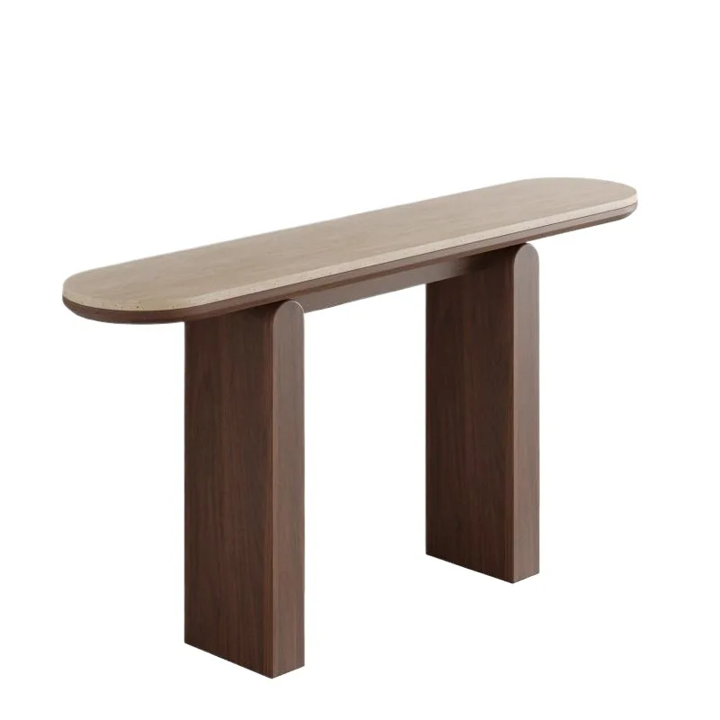 //Designer's High-Level Sense Solid Wood Modern Italian Minimalist Entrance Table For Living Room Corridor Home Furniture
//Designer's High-Level Sense Solid Wood Modern Italian Minimalist Entrance Table For Living Room Corridor Home Furniture