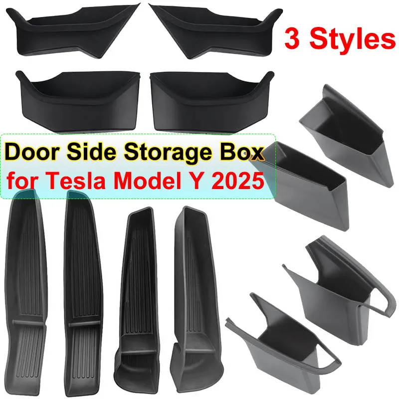 for Tesla Model Y Juniper 2025 Car Door Side Storage Box Door Suede Protector Storage Organizer Accessories Handle Phone Holder
for Tesla Model Y Juniper 2025 Car Door Side Storage Box Door Suede Protector Storage Organizer Accessories Handle Phone Holder