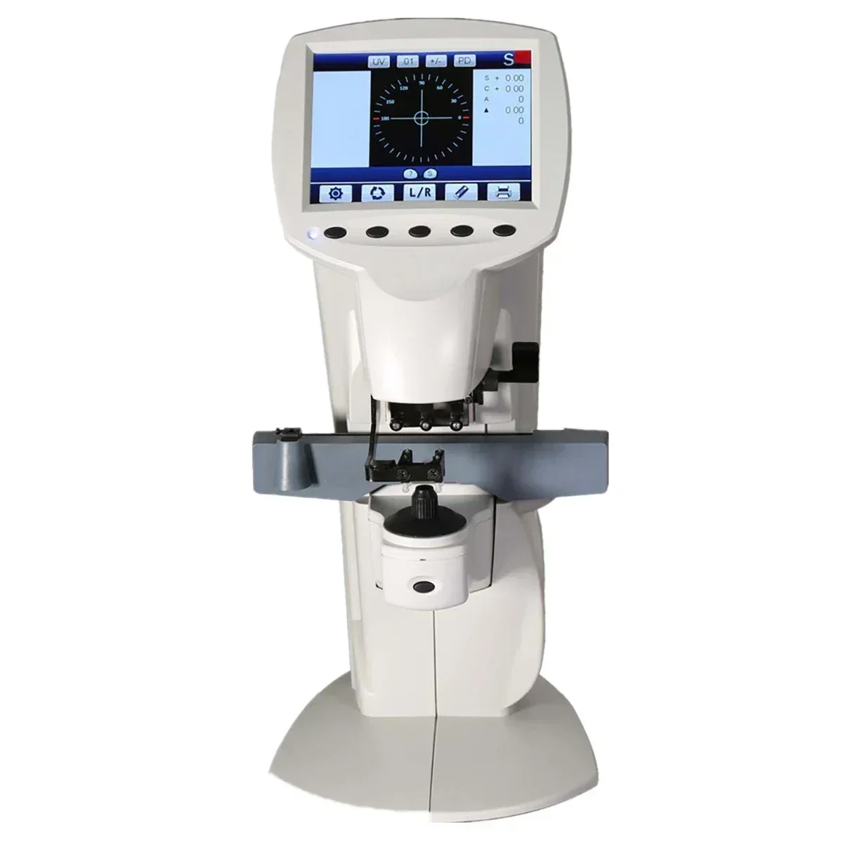 Automatic Digital Lensmeter PD Measurement Optical Tool with Printer for Eyewear Industry Auto Lens Meter Hot Sales
Automatic Digital Lensmeter PD Measurement Optical Tool with Printer for Eyewear Industry Auto Lens Meter Hot Sales