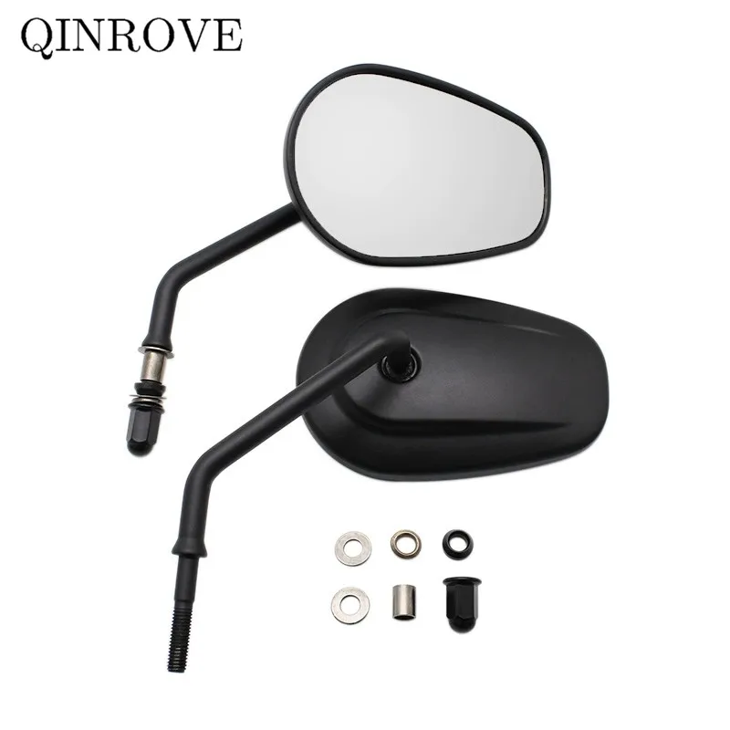 For Harley Davidson Street Bob Fatboy Sportster 883 Softail Aluminum Alloy Motorcycle Rearview Mirror Black Chrome Side Mirror
For Harley Davidson Street Bob Fatboy Sportster 883 Softail Aluminum Alloy Motorcycle Rearview Mirror Black Chrome Side Mirror