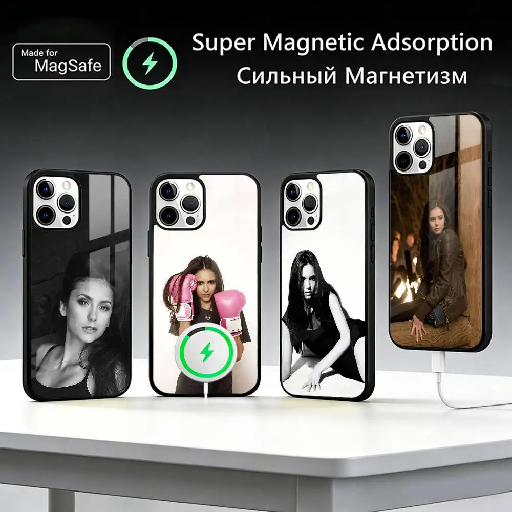 Actor N-Nina D-Dobrev Phone Case For iPhone17,16,15,14,13,12,11 Plus,Pro Max For Magsafe Wireless Charging
Actor N-Nina D-Dobrev Phone Case For iPhone17,16,15,14,13,12,11 Plus,Pro Max For Magsafe Wireless Charging