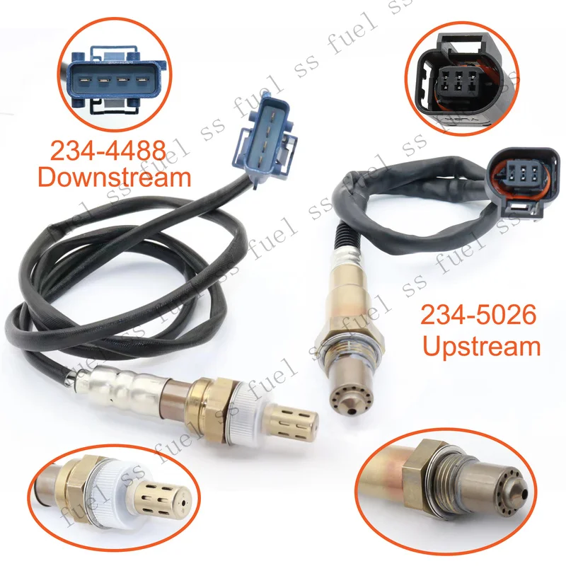 S+ 2pcs Up+Downstream Oxygen Sensor For Mini Cooper 2011-2015 Cooper Countryman
S+ 2pcs Up+Downstream Oxygen Sensor For Mini Cooper 2011-2015 Cooper Countryman