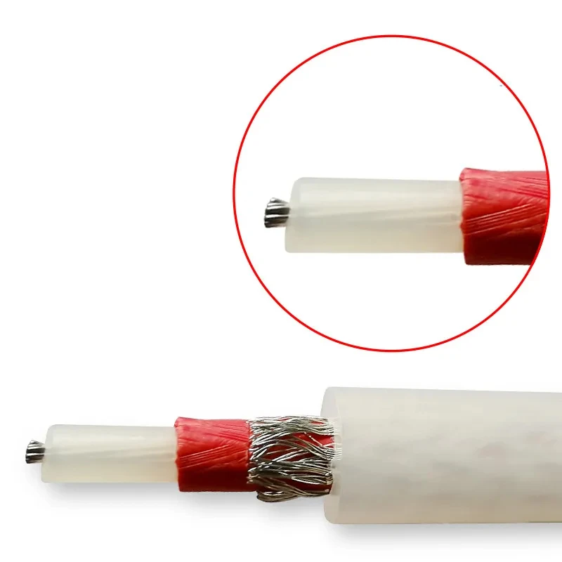 100KVDC dielectric loss meter test shielded high-voltage cable test high-voltage coaxial cabl double shield test test connection
100KVDC dielectric loss meter test shielded high-voltage cable test high-voltage coaxial cabl double shield test test connection