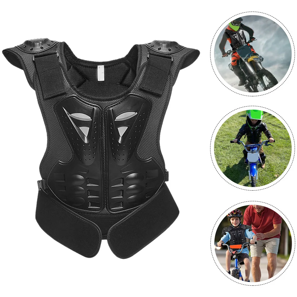 1pc Premium Protective Adjustable Chest Back Spine Guard For Cycling Skating Snowboarding Gear
1pc Premium Protective Adjustable Chest Back Spine Guard For Cycling Skating Snowboarding Gear