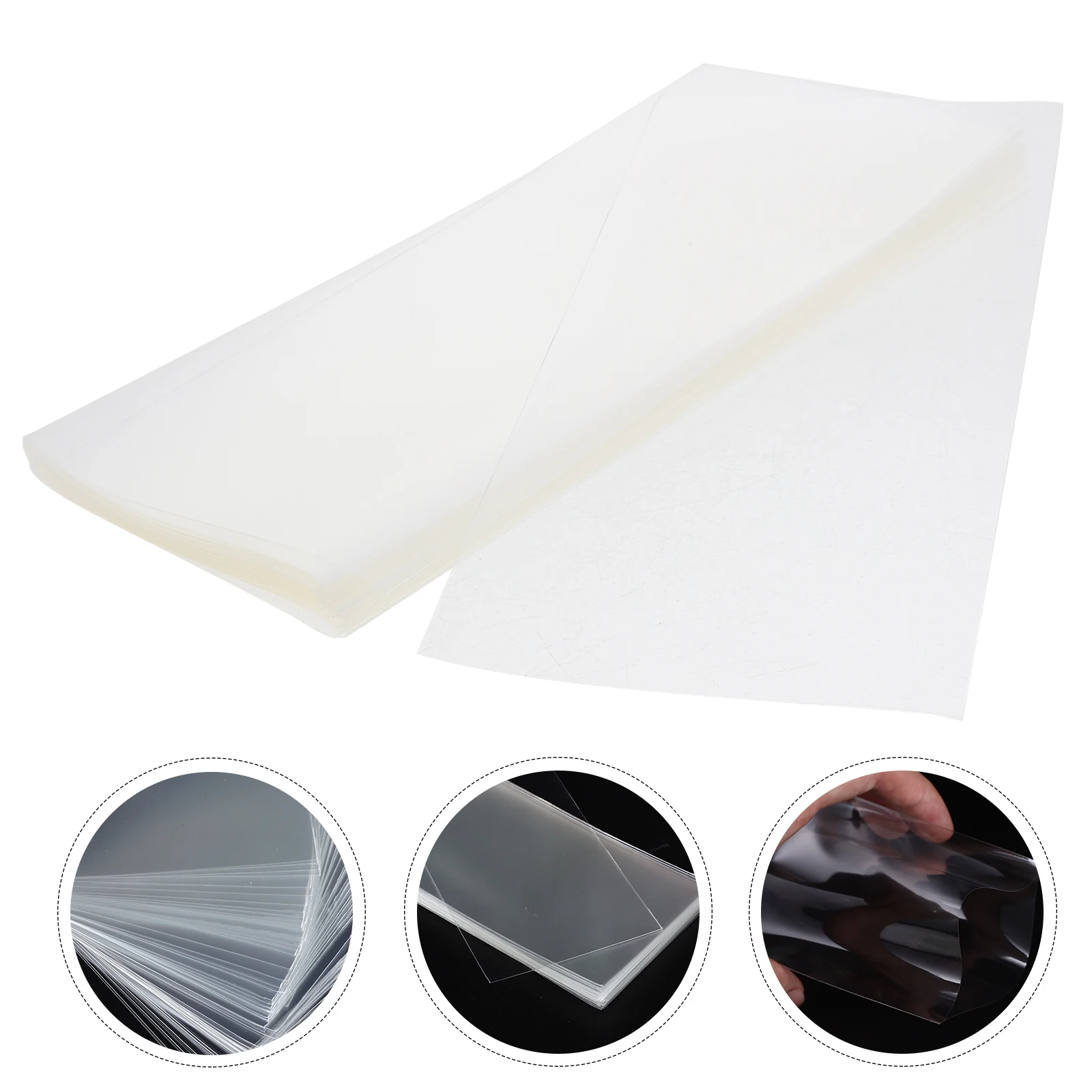 100 Pcs Banknote Protective Cover Clear Money Sleeves Paper Currency Bags Bill Holders Waterproof Collectors Box
100 Pcs Banknote Protective Cover Clear Money Sleeves Paper Currency Bags Bill Holders Waterproof Collectors Box