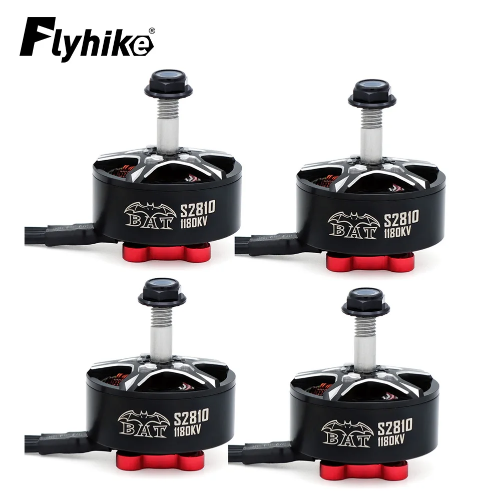 Surpass Hobby Bat S2810 2810 980KV 1180KV 4-6S Brushless Motor Alloy Shaft Motor for RC FPV Racing Drone
Surpass Hobby Bat S2810 2810 980KV 1180KV 4-6S Brushless Motor Alloy Shaft Motor for RC FPV Racing Drone