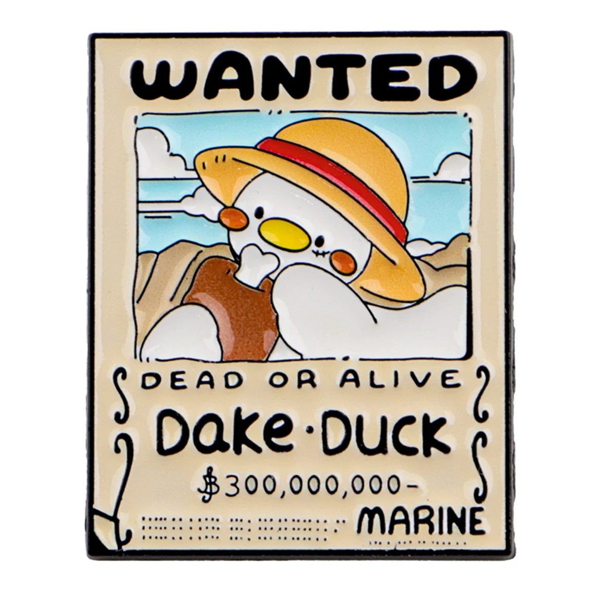 Anime Duck Enamel Pin Cartoon Animal Badges Cosplay Accessories Toys Gifts for Women Backpack Hat Lapel Brooches Kawaii Cute
Anime Duck Enamel Pin Cartoon Animal Badges Cosplay Accessories Toys Gifts for Women Backpack Hat Lapel Brooches Kawaii Cute