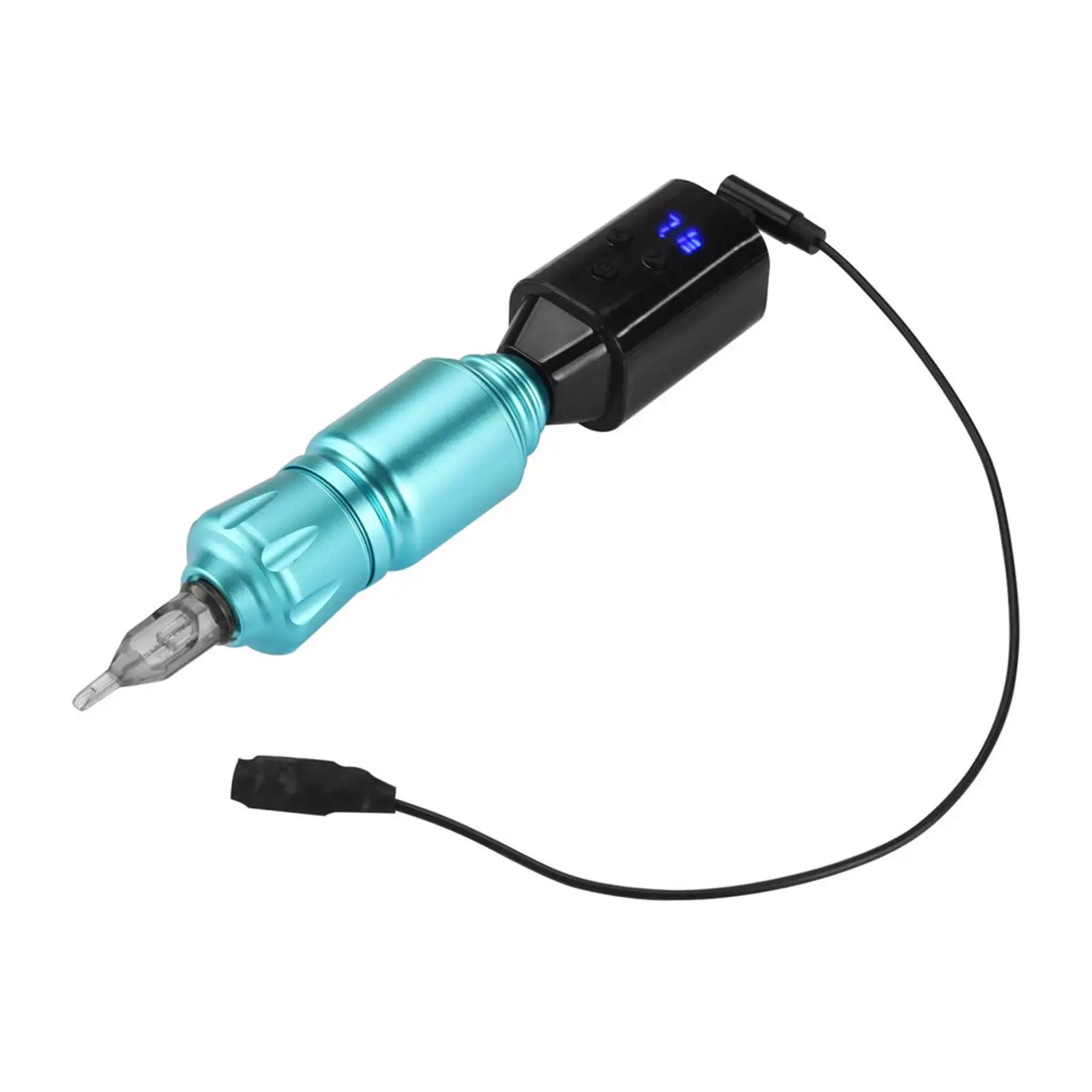 Power Supply, RCA Professional Built in 1500mAh Battery for Pen Machine
Power Supply, RCA Professional Built in 1500mAh Battery for Pen Machine