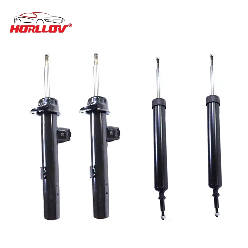 Front Rear Shock Absorbers for 2008 BMW E90 air Suspension Kit OE 31316771723 31316771724 33526771725
Front Rear Shock Absorbers for 2008 BMW E90 air Suspension Kit OE 31316771723 31316771724 33526771725
