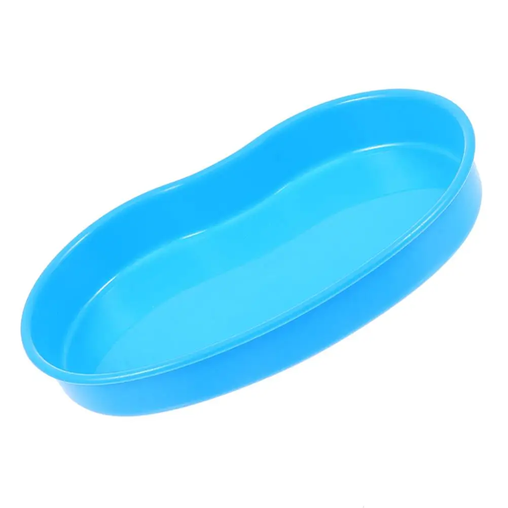 Tray Trays Multi-function Surgical Container Kidney Shaped Injection Prepare Nurse
Tray Trays Multi-function Surgical Container Kidney Shaped Injection Prepare Nurse
