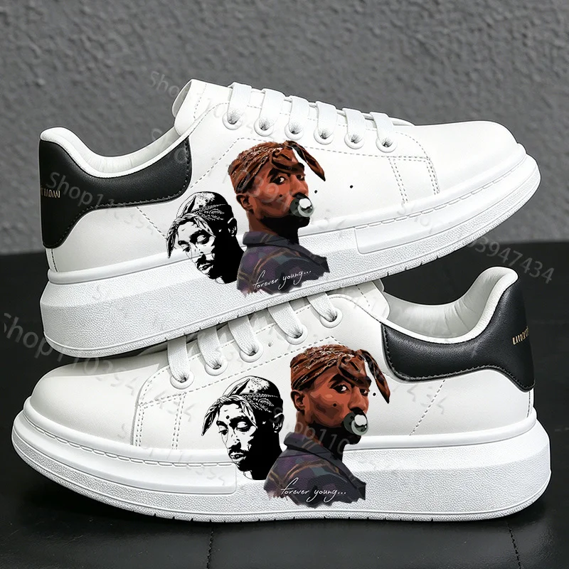 New Model Tupac 2Pac Adult Basketball Shoes Selection Outdoor Activities Sports Shoes Man Woman Gift for Him Ships in 24
New Model Tupac 2Pac Adult Basketball Shoes Selection Outdoor Activities Sports Shoes Man Woman Gift for Him Ships in 24
