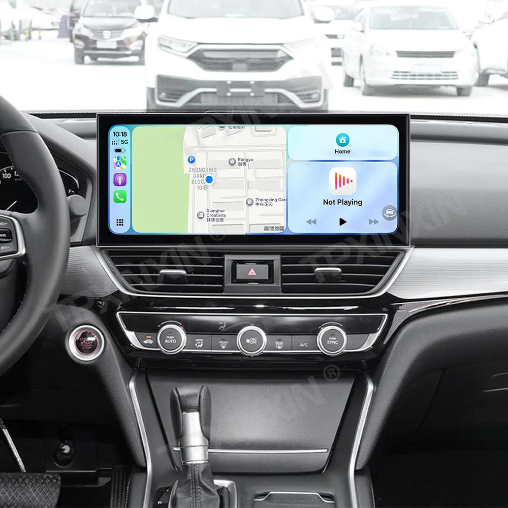 15.8 Inch Qualcomm 8 core Android 15 For Honda Accord 10 INSPIRE 2018~2022 Multimedia GPS Navigation Stereo Receiver Head Unit
15.8 Inch Qualcomm 8 core Android 15 For Honda Accord 10 INSPIRE 2018~2022 Multimedia GPS Navigation Stereo Receiver Head Unit