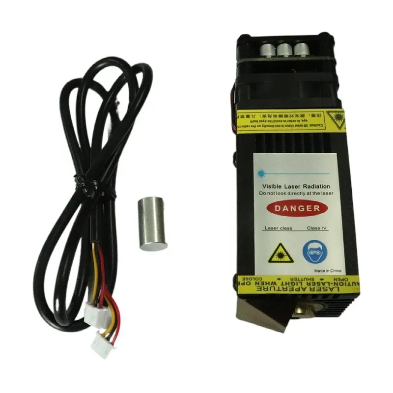 Low Price Laser Module 12V 20W 450nm Blue Laser Head for Laser Cutting and Engraving Stainless Steel cutting wood
Low Price Laser Module 12V 20W 450nm Blue Laser Head for Laser Cutting and Engraving Stainless Steel cutting wood