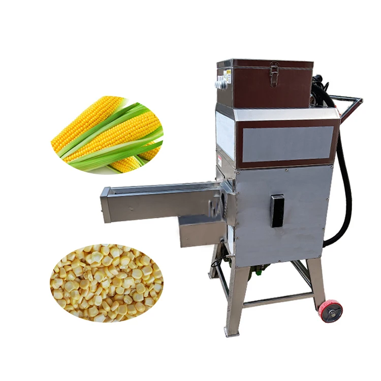 Wet fresh Maize Sheller sweet corn Thresher corn cob seed separator / cooked boiled corn maize sheller
Wet fresh Maize Sheller sweet corn Thresher corn cob seed separator / cooked boiled corn maize sheller