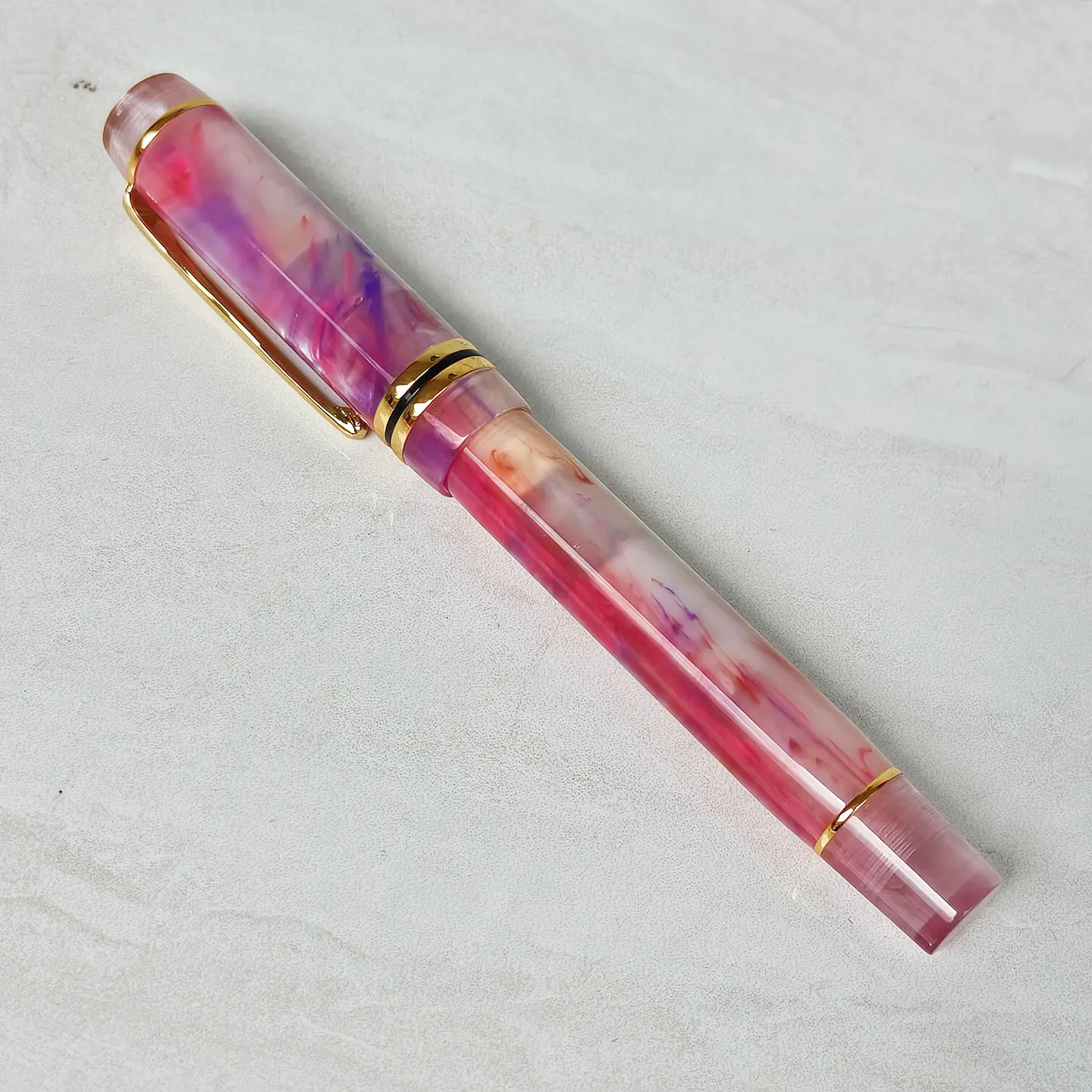 New Colorful Kaigelu 316 Fountain Pens EF F M NibAdult Student Calligraphy ink Pen Office Business Writing Cherry Blossom
New Colorful Kaigelu 316 Fountain Pens EF F M NibAdult Student Calligraphy ink Pen Office Business Writing Cherry Blossom